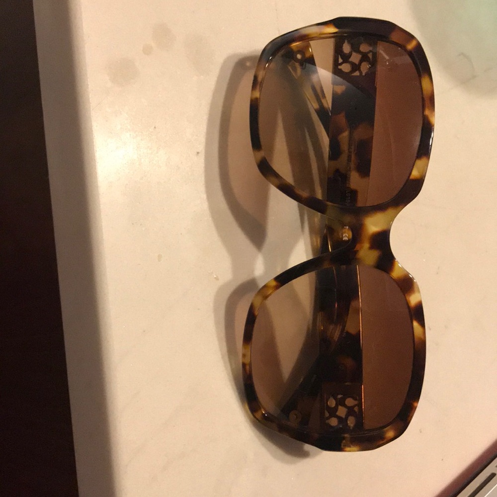 Coach sunglasses
